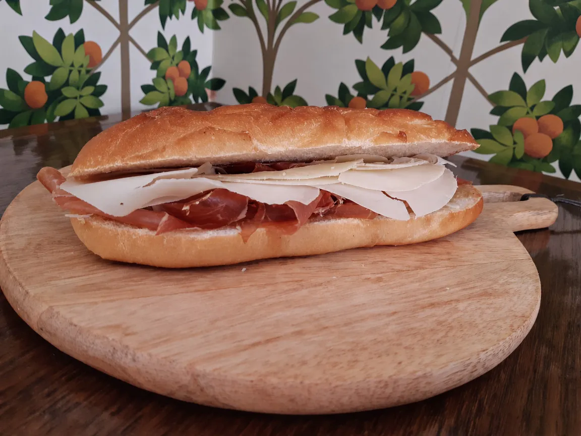 Panino Tutto Apposto